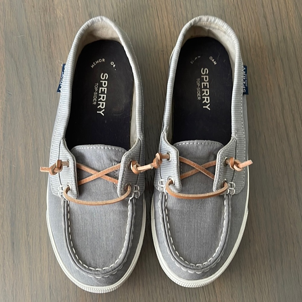 COPY - Sperry Boat Shoes